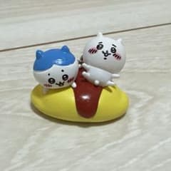 치이카와 먹거리 가득 키홀더