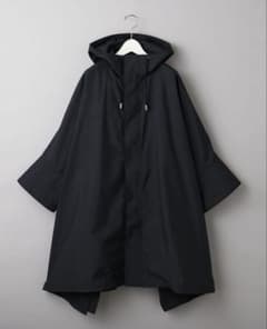 大人気THE RERACS 別注　UNITEDARROWS ポンチョライクコートのサムネイル