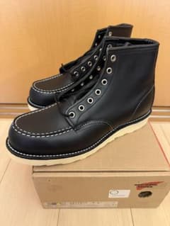 RED WING 8179 9E 27cm 未使用 箱付き 2012年 - メルカリ