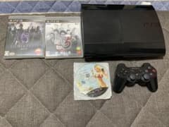 ps3 本体ソフトおまけ付！のサムネイル