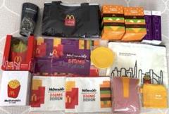 マクドナルド 福袋 2022 2024 2025 まとめ売り