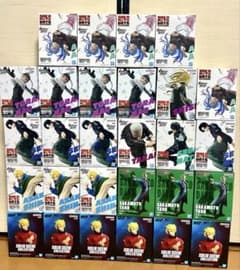 SAKAMOTO DAYS サカモトデイズ フィギュアまとめ売り 28個セット