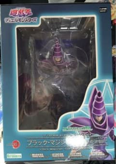 遊戯王　ブラックマジシャン　壽屋　KOTOBUKIYAのサムネイル