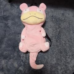 야동 봉제인형 배낭