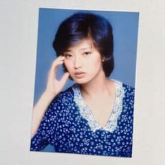 山口百恵 写真 L版 YM-29 - メルカリ