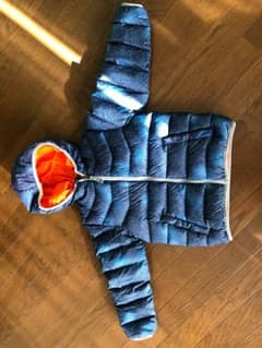 キッズ男の子 ダウンジャケットのサムネイル