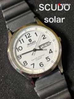 シチズンSCUDO Solarmate（ソーラーメイト）シリーズ ◇
