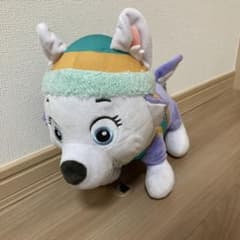 エベレスト　ぬいぐるみのサムネイル