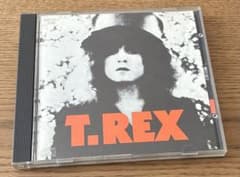 Thumbnail of T.REX THE SLIDER CD