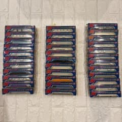 トレーン Nゲージ ダイキャストスケールモデル まとめて34台セット