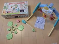 タカラトミー えらべる回転6WAYジムにへんしんメリー - メルカリ