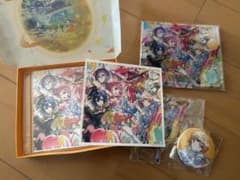 プロセカ ワンダショ SEKAI ALBUM vol.1 初回のサムネイル