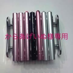 ♡ネイル筆 キャップ ７本セット♡のサムネイル