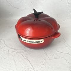 新品未使用品】LE CREUSET ル・クルーゼ 21センチ トマト - メルカリ