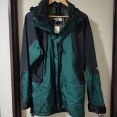 THE NORTH FACE GORE-TEX マウンテンライトジャケットのサムネイル