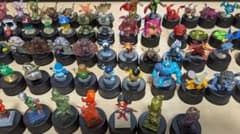 ドラゴンクエスト ボトルキャップ セット 旧ドラゴンクエストVII 78体のサムネイル