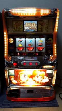 秘宝伝　初代　実機　コイン不用機のサムネイル