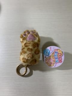 ぶるぶる！子猫の手2 マスコット ヒョウ柄のサムネイル