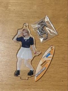 清野桃々姫　コレクションミニアクリルスタンドキーホルダー ハロコン2026夏のサムネイル