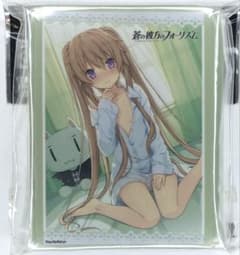 蒼の彼方のフォーリズム プレイマット 蒼かな スリーブ sprite | Shop