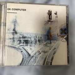 Radiohead OK Computer CDのサムネイル