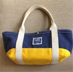 ドゥーズイエムクラス トートバッグのサムネイル