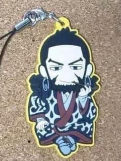 【ms様専用】ゴールデンカムイ キロランケキーホルダーのサムネイル