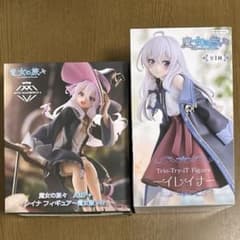 魔女の旅々 イレイナ AMP Trio Try iT フィギュア セット