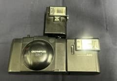 OLYMPUS XA1 本体 フラッシュA11 A16セット OLYMPUS XA1 本体 フラッシュA11 A16セット - メルカリ