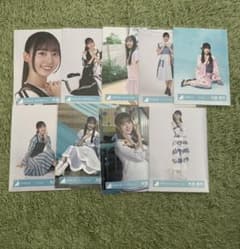 日向坂46 大田美月 生写真 9枚セット - メルカリ
