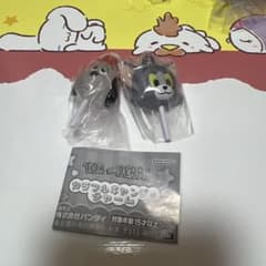 トムとジェリー カラフルキャンディチャーム トム ドルーピーのサムネイル