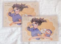 忍たま乱太郎 サンリオコラボ 竹谷八左ヱ門 ランチョンマット 2枚セットのサムネイル