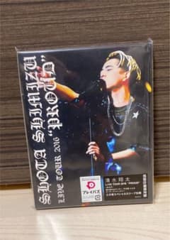 清水翔太/LIVE TOUR 2016\"PROUD\"のサムネイル