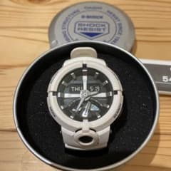CASIO G-SHOCK GA-500 ホワイトのサムネイル