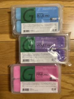 ガリウムベースWAX 500 ワックス　3色セット　おまけつきのサムネイル