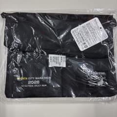 新潟シティーマラソン2026 参加記念品 サコッシュのサムネイル