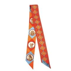 新品・エルメス・ドッグ柄ツイリー【在庫2点あり】 - メルカリ