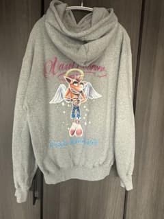 Vaultroom クラッシュ バンディクー フーディー グレー M - メルカリ