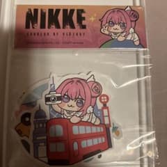 TGS 2025 승리의 여신 NIKKE DORO 도로시 스티커