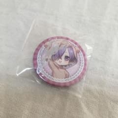 ゆきむら。ゆきむら サイン入り BOOTH 缶バッジ 中島さん 着ぐるみ