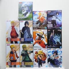 NARUTO ナルト プライズ フィギュア 11点セット - メルカリ