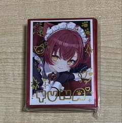 ぶいすぽっ！ 猫汰つな スリーブ 白詰草 - メルカリ