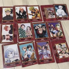 アニメイト ジャンプフェア 2026 特典 カード