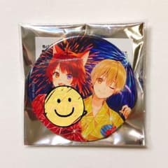 すとぷり るぅりーぬ 莉犬 サイン入り缶バッジのサムネイル