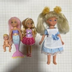 ★マカモカ様ご専用★  ドール　セットのサムネイル