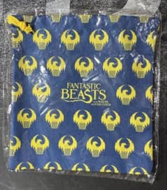 신품 판타스틱 비스트 건착 Fantastic Beasts 비매품