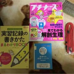 2016 プチナース 4月号のサムネイル
