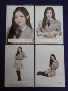 櫻坂46 谷口愛季 Lonesome rabbit ジャケット写真衣装 コンプ - メルカリ