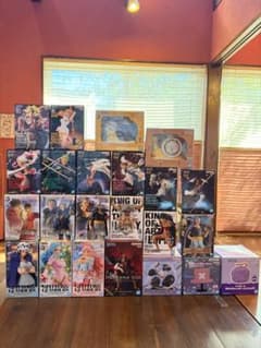 ワンピース フィギュア まとめ売り 23体セットのサムネイル