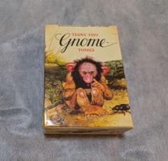 ヴィンテージ絵本Teeny Tiny Gnome Tomes ヴィンテージ絵本Teeny Tiny Gnome Tomes - メルカリ
